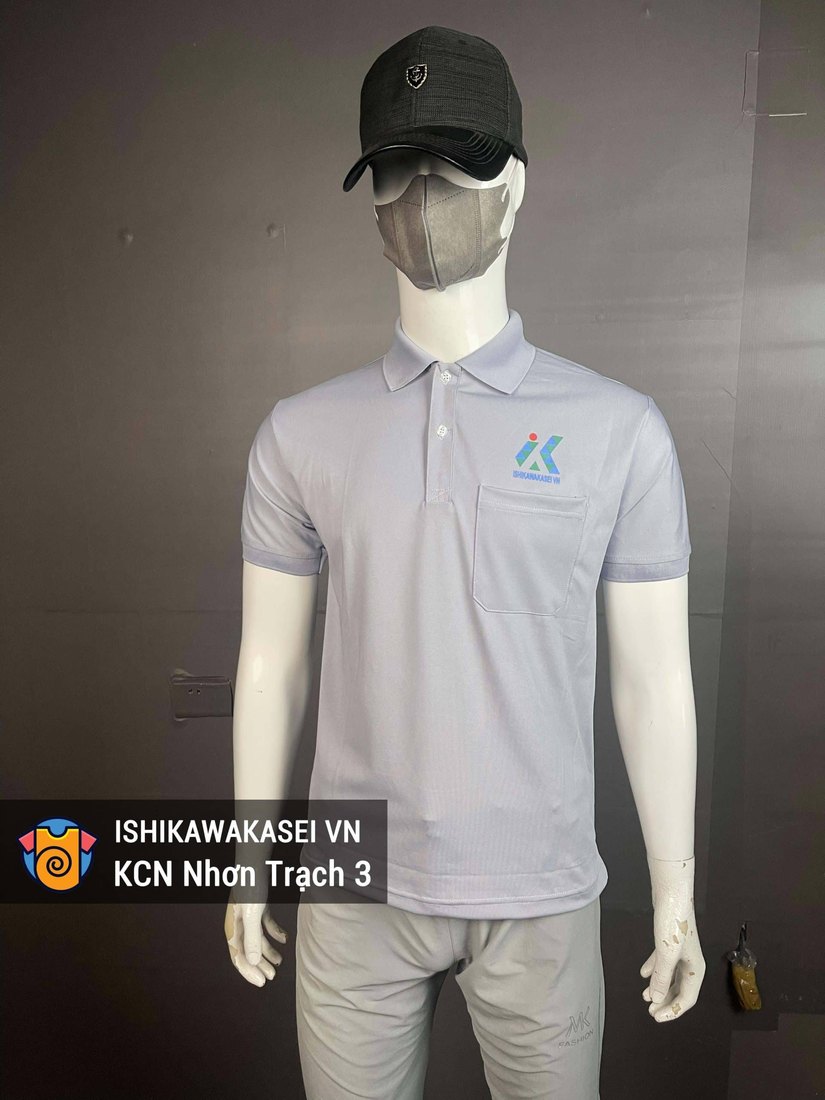 Một mẫu đồng phục khác được AT Uniform giới thiệu