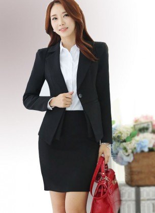 Mẫu công sở trong hồ sơ May Gia Huỳnh trên Trang Vàng