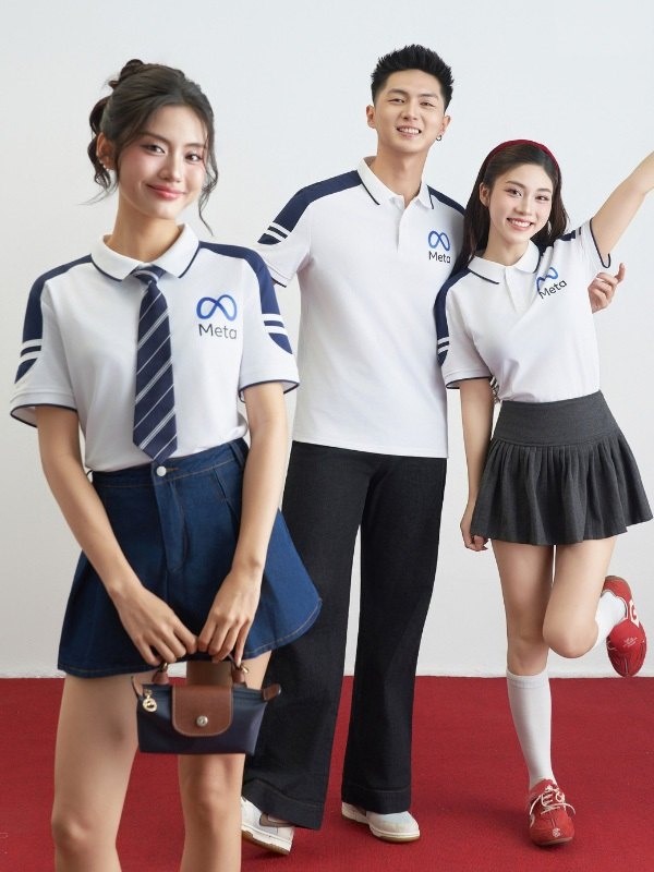 Mẫu áo polo trên maydongphucdongnai.com.vn