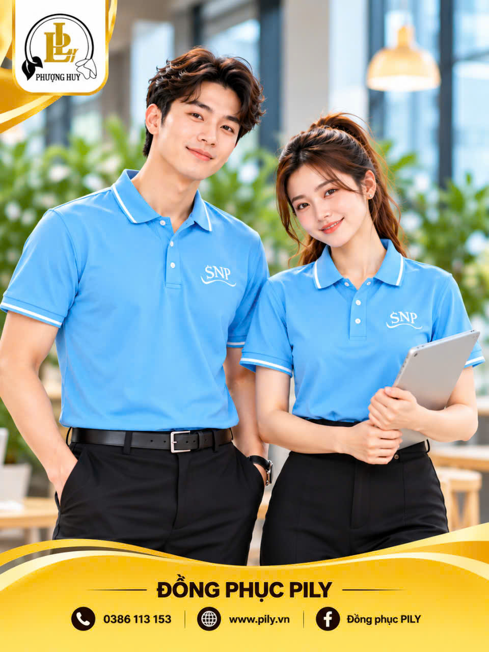 ÁO POLO CÔNG TY 02