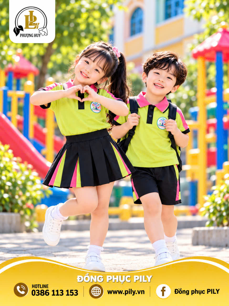 ĐỒNG PHỤC MẦM NON 06