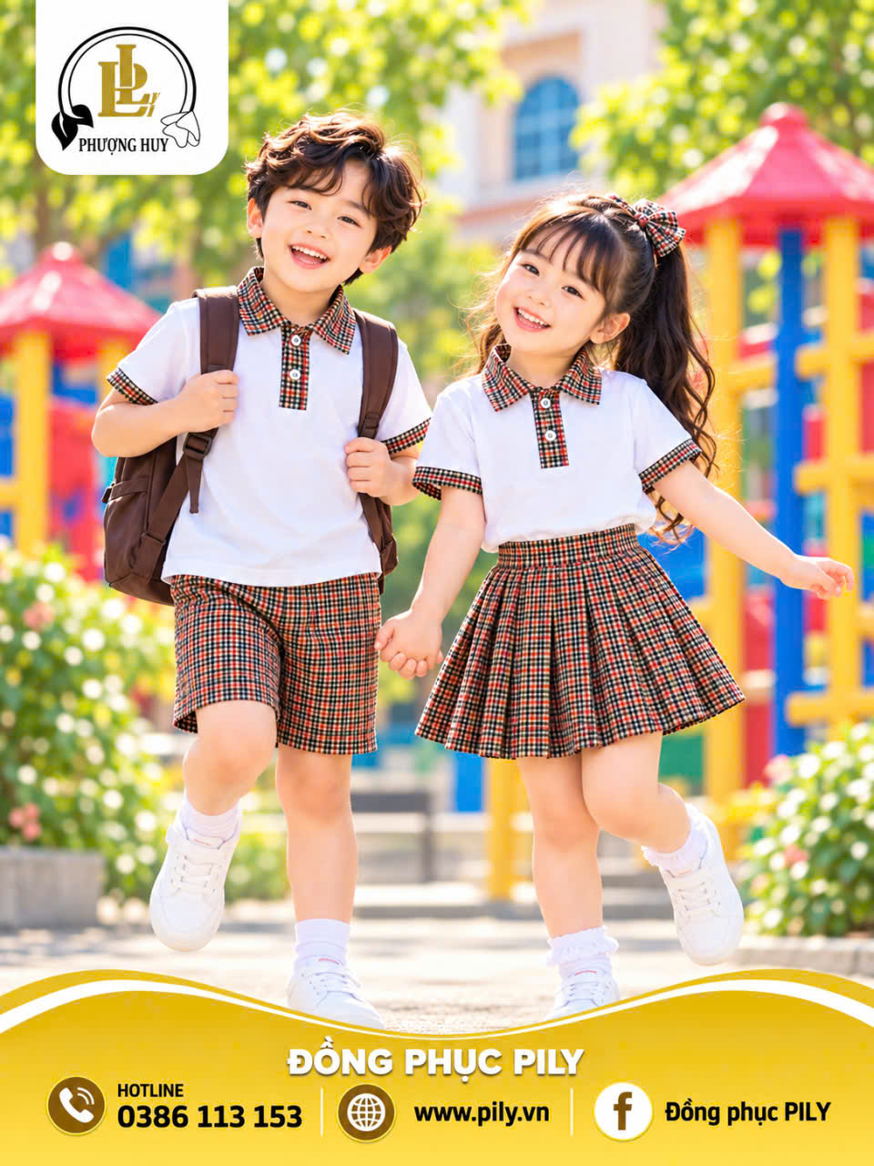 ĐỒNG PHỤC MẦM NON 07