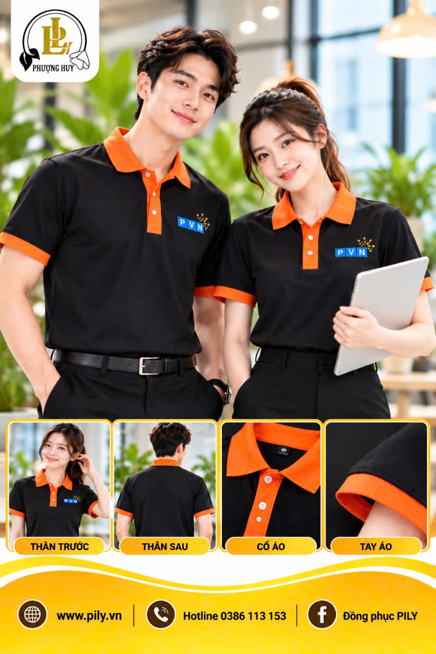 ÁO POLO CÔNG TY 03