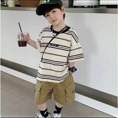 Bộ đồ bé trai Kids Joy