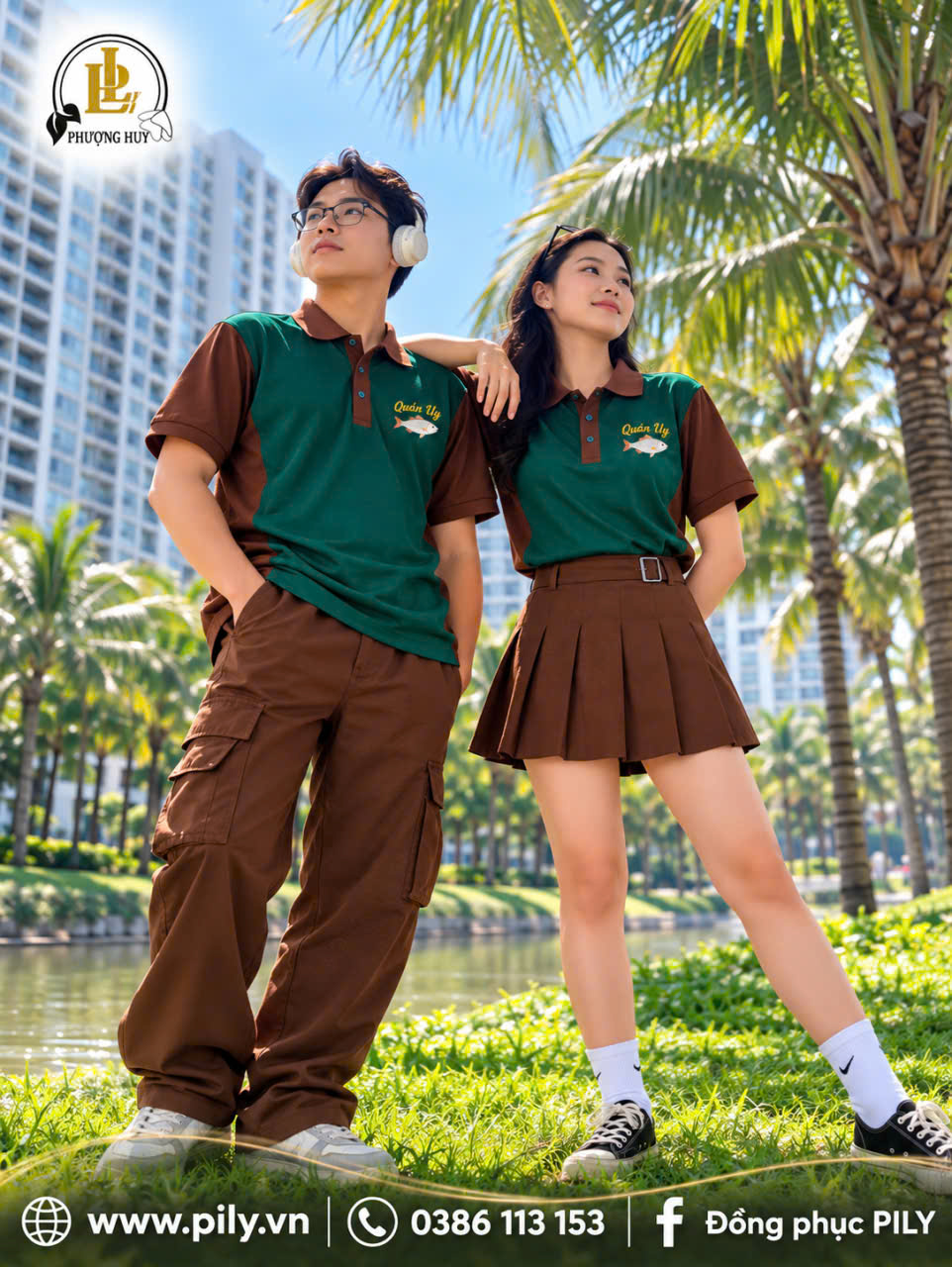 ĐỒNG PHỤC QUÁN ĂN 01