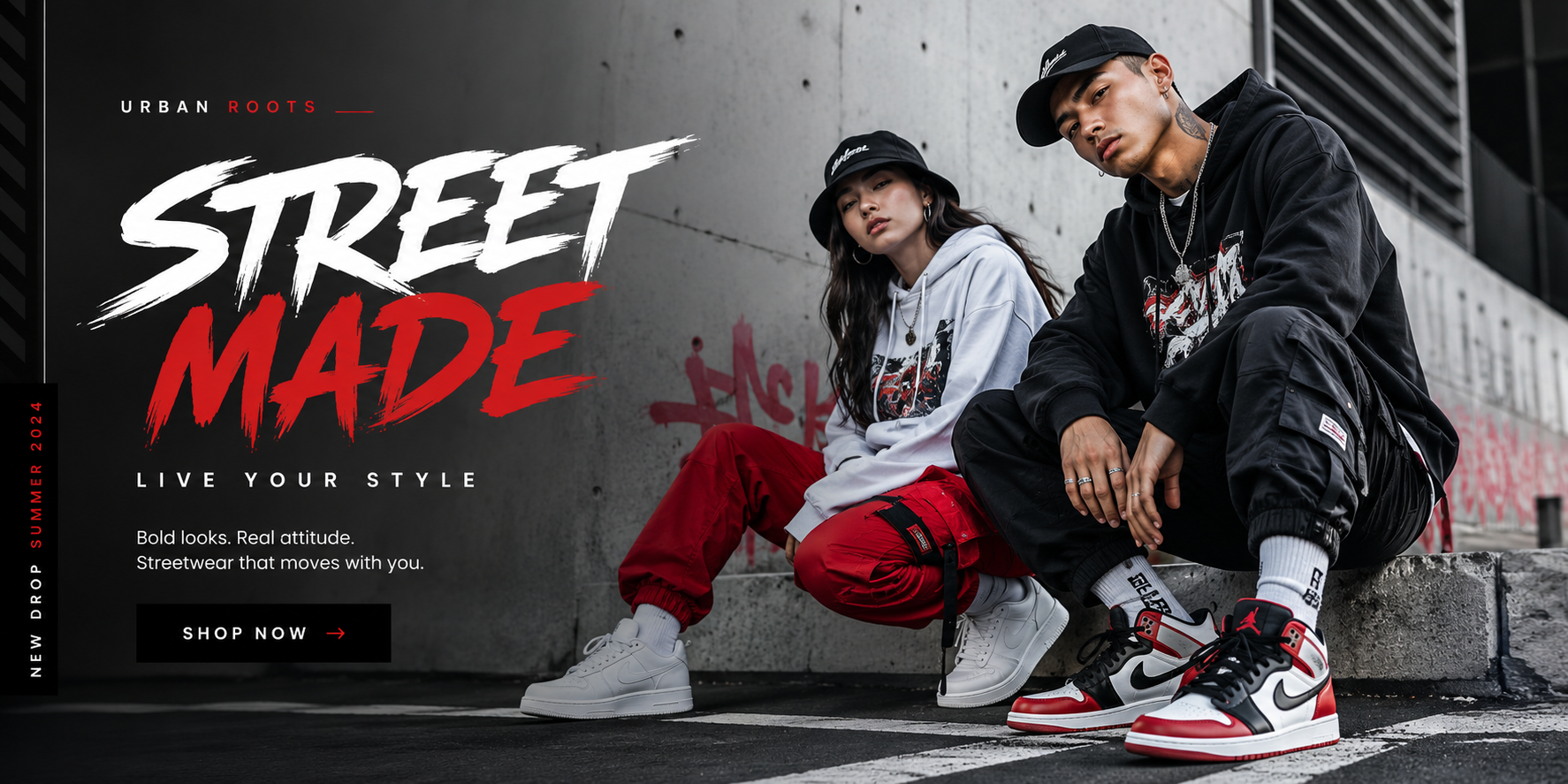 Streetwear Collection